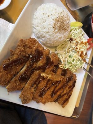 Tokyo Tonkatsu by null