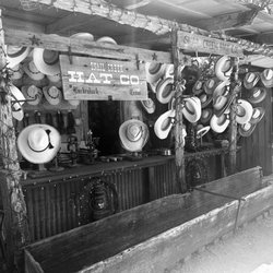 Luckenbach Texas - All Hat
