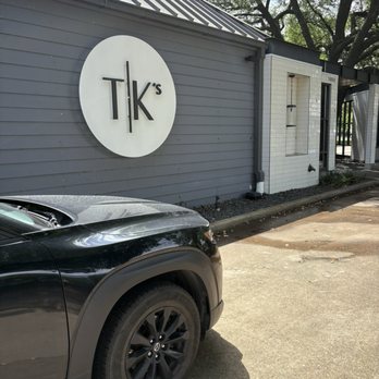 TK's Comedy - Outside - Comedy Clubs Near Me - Dallas, Texas