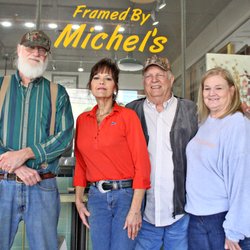 Michel's Professional Framing