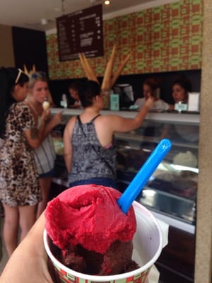 Gelato Messina Bondi by null