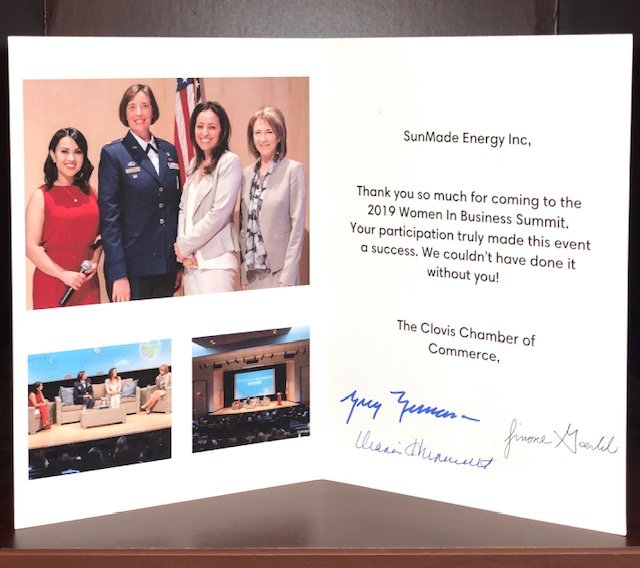 Slide of SunMade Energy