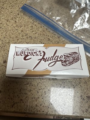 Doug Murdick's Fudge by null