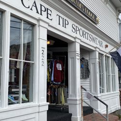 Cape Tip Sportswear - Entrance