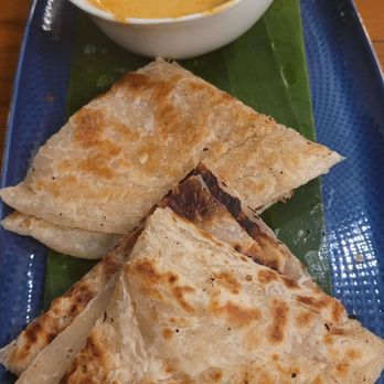 Cha Yen Thai Cookery - Roti - Thai Near Me - Watertown, Massachusetts