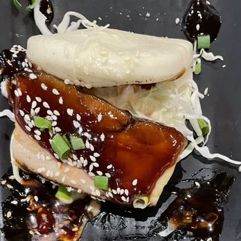 Beastside Kitchen - BBQ Pork Belly Bao - Seafood Near Me - Honolulu, Hawaii