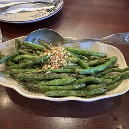 Green beans Green beans