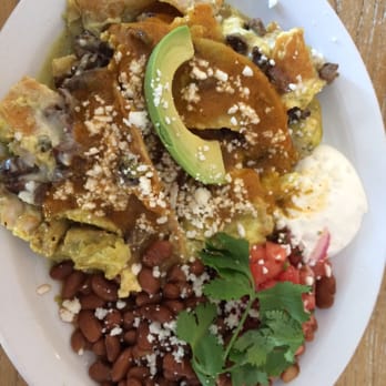 Casa Latina - Chilaquiles de Asada - Mexican Near Me - Berkeley, California