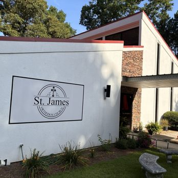 1. St James Orthodox Church