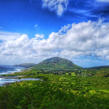 Makapu'u Point Lighthouse Trail - Hiking Near Me - Honolulu, Hawaii