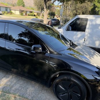 Emmanuel Window Tint - 50 percent - Car Window Tinting Near Me - Los Angeles, California Emmanuel Window Tint - 50 percent - Car Window Tinting Near Me - Los Angeles, California