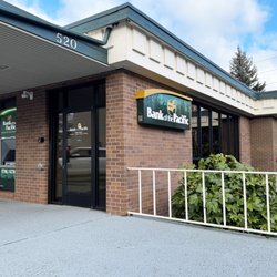 Bank of the Pacific - Olympia Commercial Banking Center located in Olympia, WA.