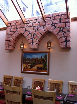Damascus Gate Restaurant by null