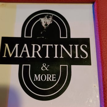 Martinis & More - a close up of a martini - Lounges Near Me - Spring, Texas