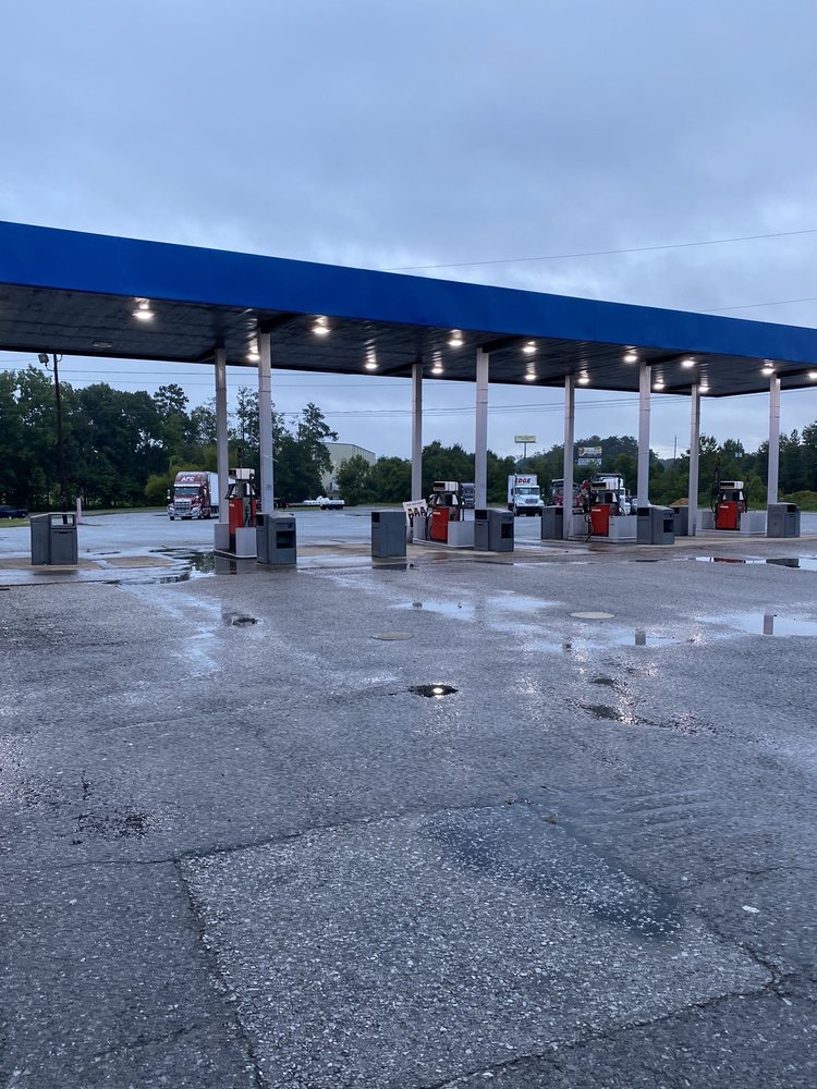 SUNOCO Updated June 2024 489 Steele Station Rd, Steele, Alabama