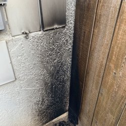 Merced Police - Police claim no arson and filed false report.