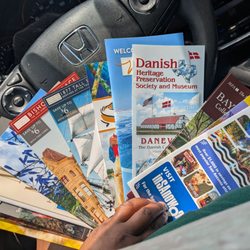 Texas Travel Information Center