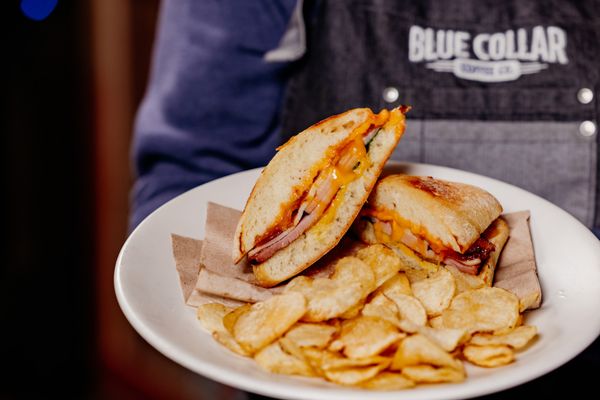 Blue Collar Coffee Co. by null