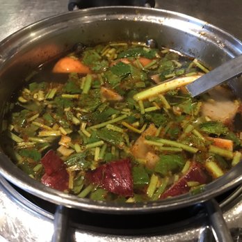 Yummy Garden Hot Pot - Tom yum broth - Chinese Near Me - Rochester, New York Yummy Garden Hot Pot - Tom yum broth - Chinese Near Me - Rochester, New York