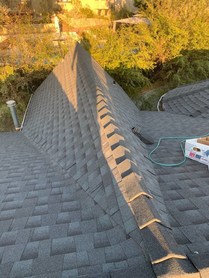 Slide of Pro Roofers