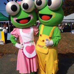 sweetFrog Premium Frozen Yogurt - Palestine TX Fundraising