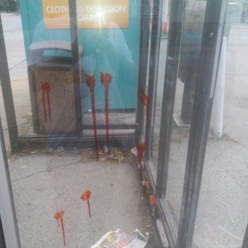 Cumming Food Mart - It appears to be real blood - Gas Stations Near Me - Omaha, Nebraska Cumming Food Mart - It appears to be real blood - Gas Stations Near Me - Omaha, Nebraska
