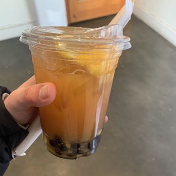 District Tea - Sunset district - Bubble Tea Near Me - San Francisco, California