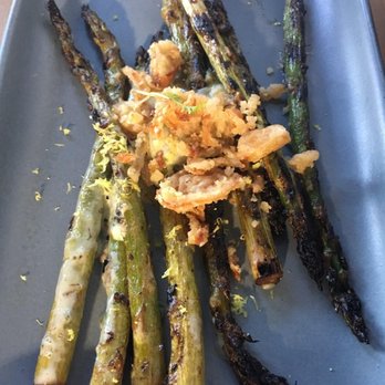Maize + Mash - Roasted asparagus - Southern Near Me - Glen Ellyn, Illinois Maize + Mash - Roasted asparagus - Southern Near Me - Glen Ellyn, Illinois