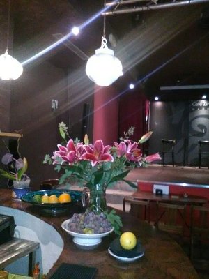 Café Ziryab by null