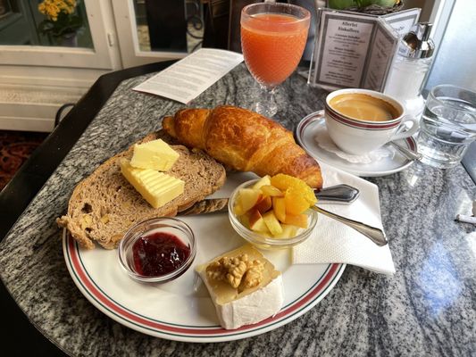 Café Vordergasse by null