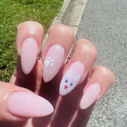 Sunny Nail Salon - Nail art