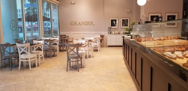 Granier Bakery & Cafe by null