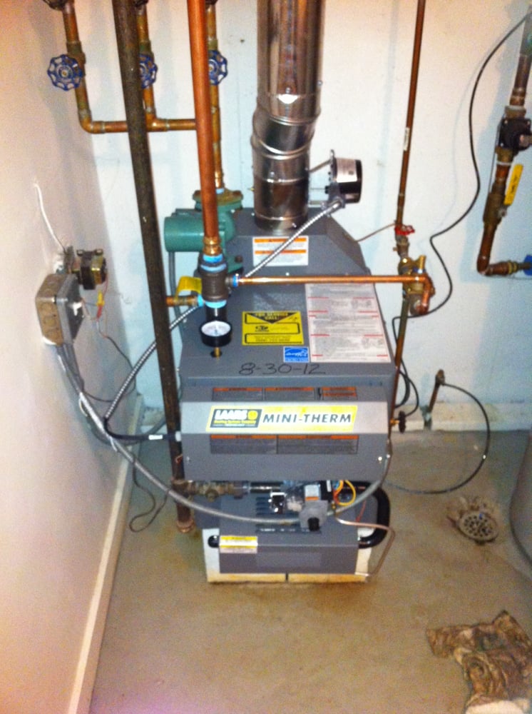 Slide of R. Fresolo Plumbing & Heating