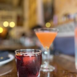Maruti Indian Restaurant - Cocktails