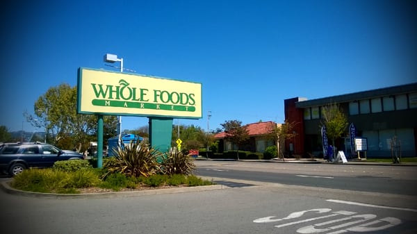 Whole Foods Market by null