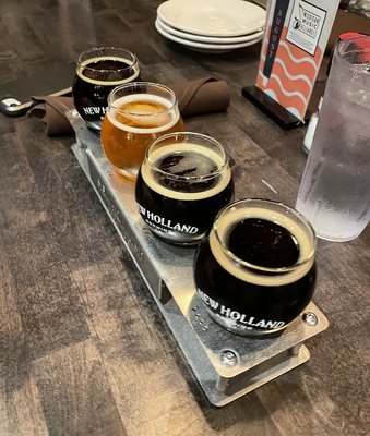 New Holland Brewing - Holland Brewpub by null