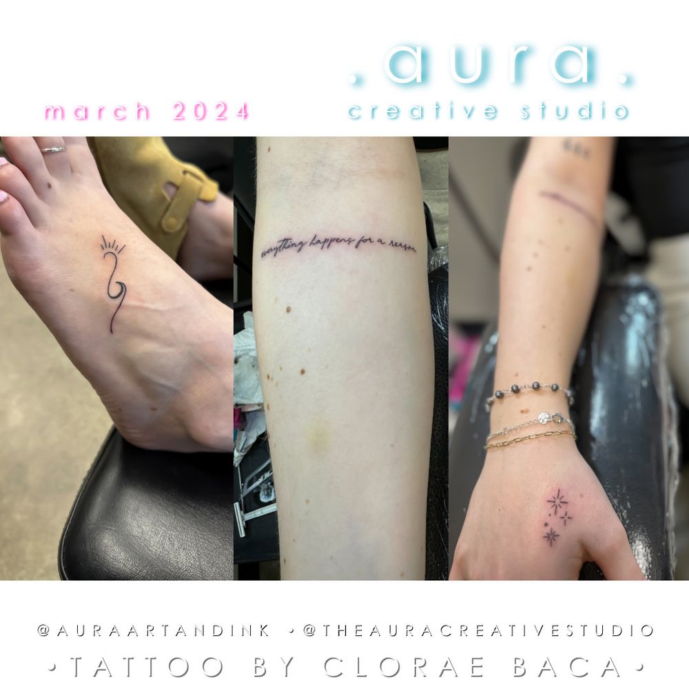 Aura Creative Studio Logo