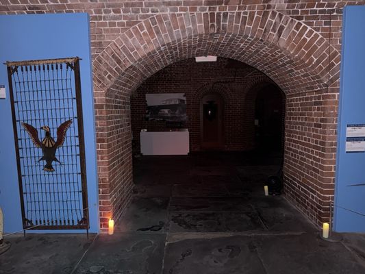 Fort East Martello Museum by null