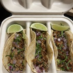 The Picnic - Brisket tacos