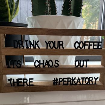The Perkatory - Desserts Near Me - Snowflake, Arizona