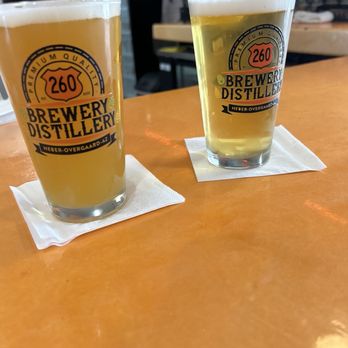 260 Brewery & Distillery - Breweries Near Me - Overgaard, Arizona