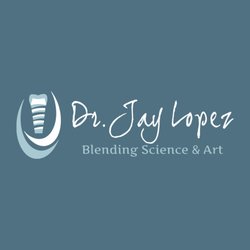 Jay R Lopez, DDS, PC - Dr. Jay Lopez  Logo