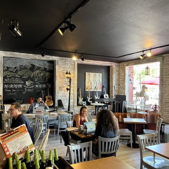 Jives Coffee Lounge - Dining area - Coffee & Tea Near Me - Colorado Springs, Colorado Jives Coffee Lounge - Dining area - Coffee & Tea Near Me - Colorado Springs, Colorado