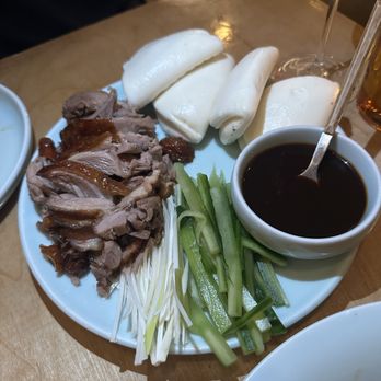 Breeze - Tea Smoked Duck - Szechuan Near Me - Brooklyn, New York