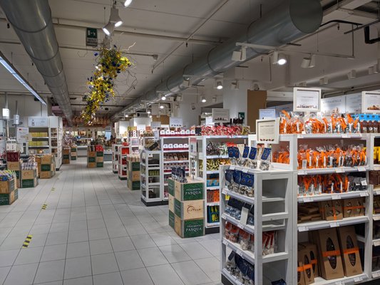 Eataly Torino Lingotto by null