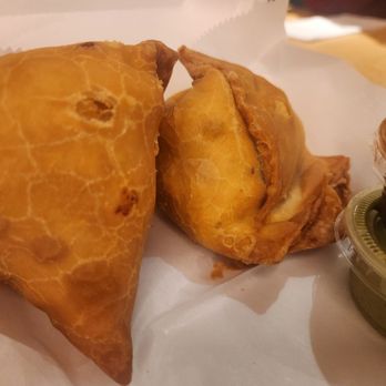 Curry Gate - Samosas - Vegetarian Near Me - Charlotte, North Carolina