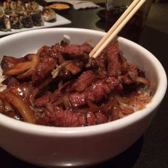 Cocoro Bistro - Beef teriyaki Don - Sushi Bars Near Me - Stockton, California