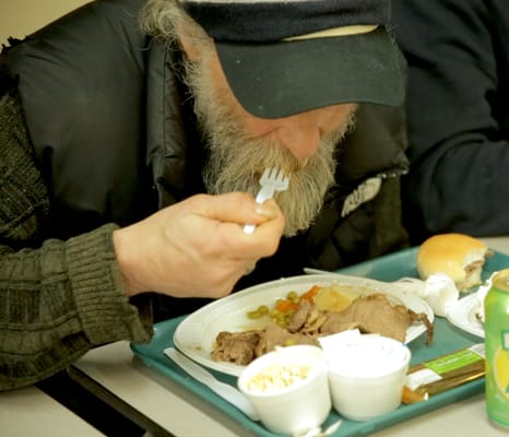 Mission Bon Accueil / Welcome Hall Mission by null