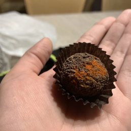 Cayenne & Chocolate Cayenne & Chocolate