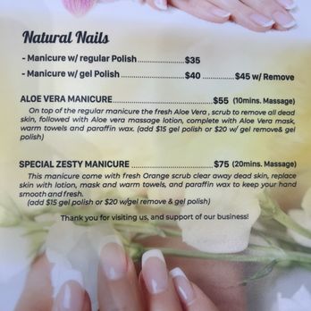 Zesty Nail Bar - Nail Salons Near Me - Kyle, Texas